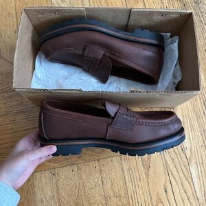 Filson Uplander Loafers